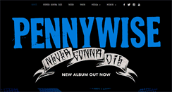 Desktop Screenshot of pennywisdom.com